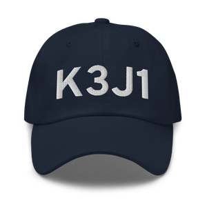 Ridgeland-Claude Dean Airport (K3J1) ICAO Hat