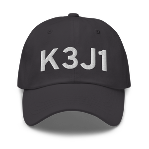 Ridgeland-Claude Dean Airport (K3J1) ICAO Hat