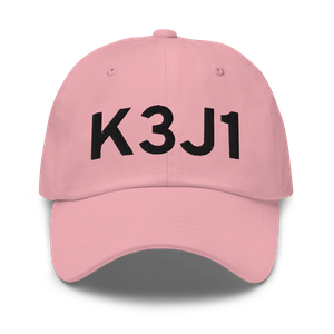 Ridgeland-Claude Dean Airport (K3J1) ICAO Hat