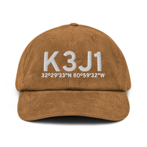 Ridgeland-Claude Dean Airport (K3J1) ICAO Hat