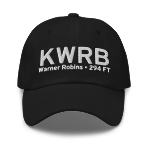 Robins Air Force Base (KWRB) ICAO Hat