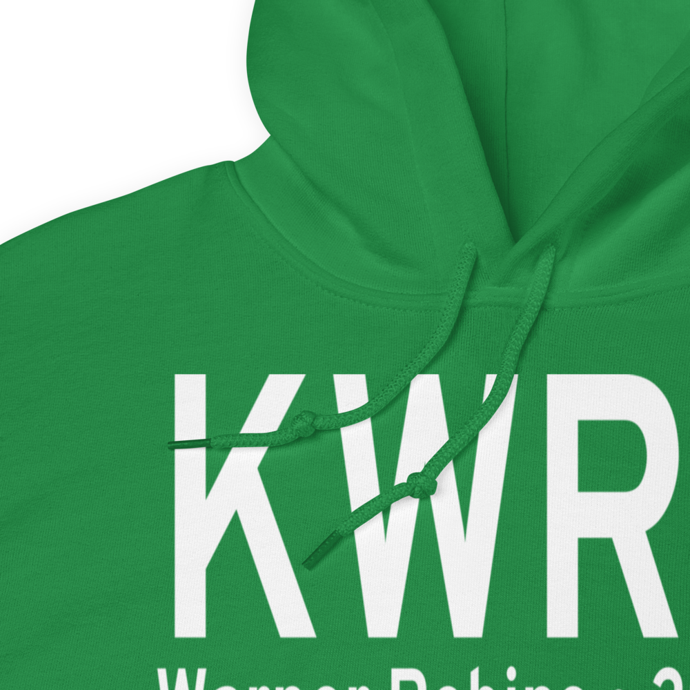 Robins Air Force Base (KWRB) ICAO Hoodie Sweatshirt 