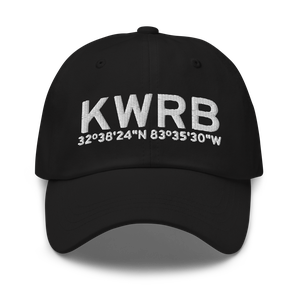 Robins Air Force Base (KWRB) ICAO Hat