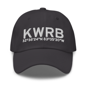 Robins Air Force Base (KWRB) ICAO Hat