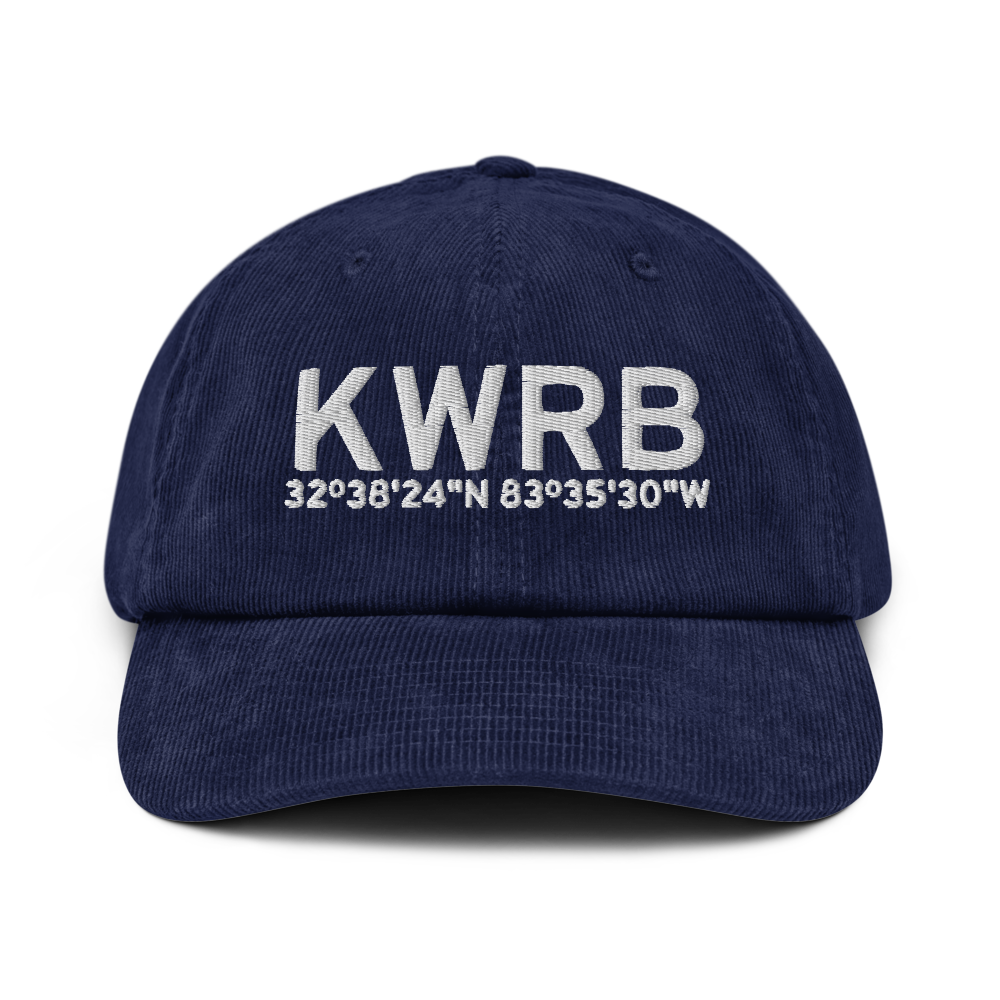 Robins Air Force Base (KWRB) ICAO Hat 