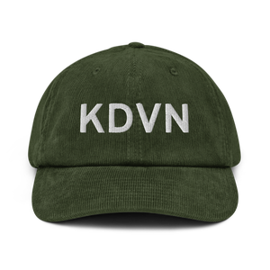 Davenport Municipal Airport (KDVN) ICAO Hat