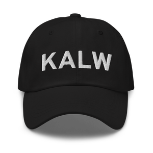 Walla Walla Regional Airport (KALW) ICAO Hat