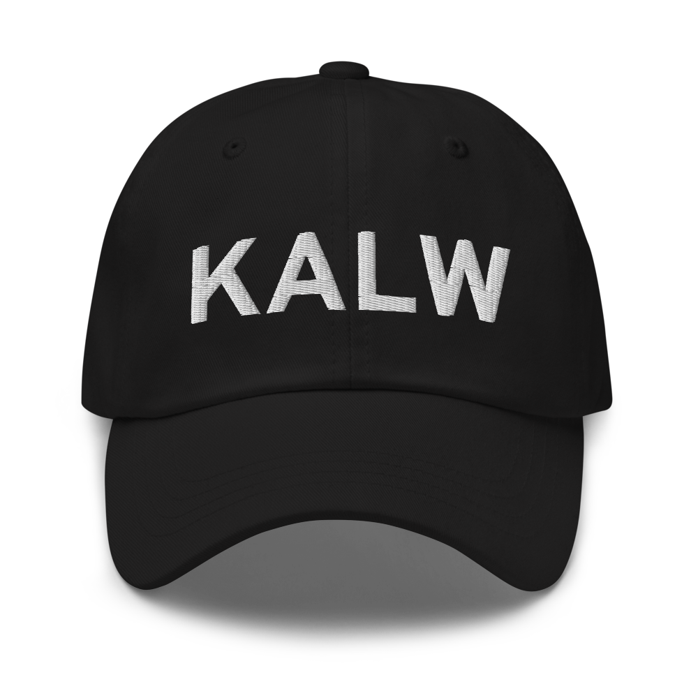 Walla Walla Regional Airport (KALW) ICAO Hat 