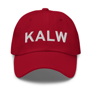 Walla Walla Regional Airport (KALW) ICAO Hat