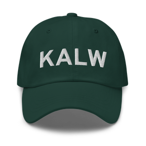 Walla Walla Regional Airport (KALW) ICAO Hat