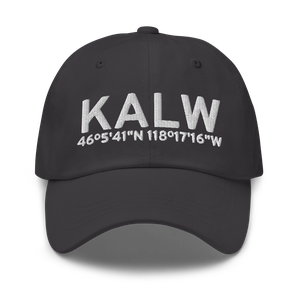 Walla Walla Regional Airport (KALW) ICAO Hat