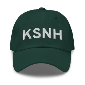 Savannah Hardin County Airport (KSNH) ICAO Hat