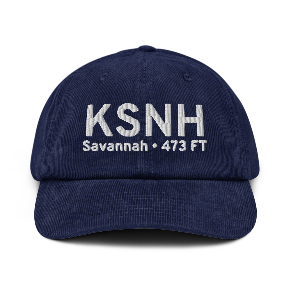 Savannah Hardin County Airport (KSNH) ICAO Hat 