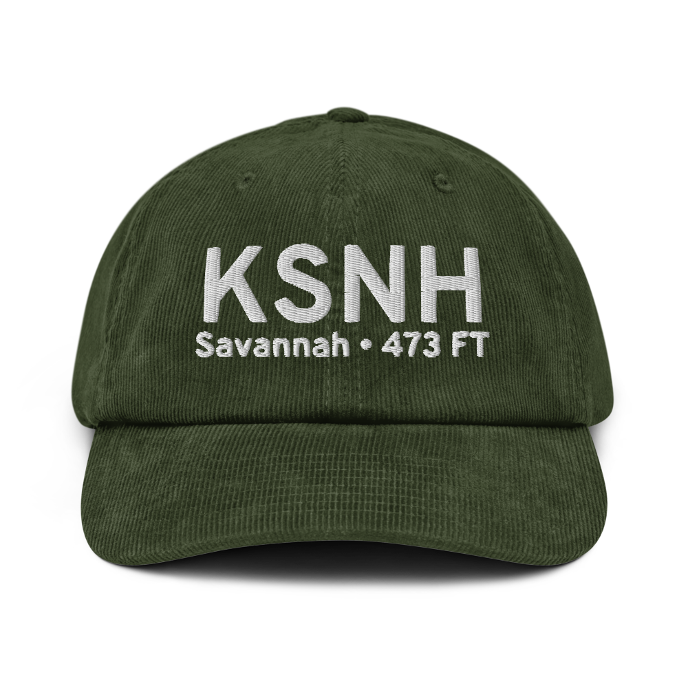 Savannah Hardin County Airport (KSNH) ICAO Hat 