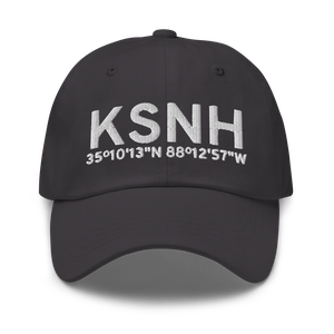 Savannah Hardin County Airport (KSNH) ICAO Hat