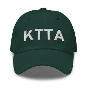 Sanford-Lee County Regional Airport (KTTA) ICAO Hat