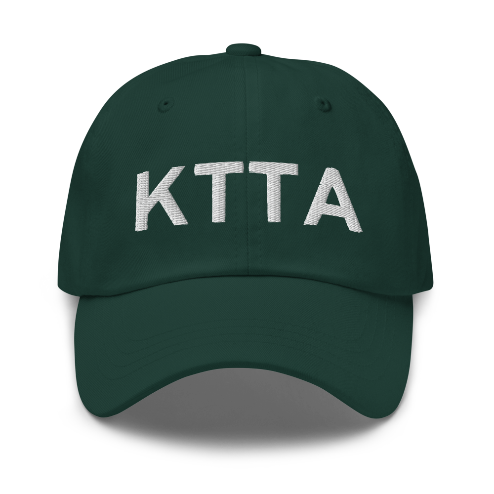 Sanford-Lee County Regional Airport (KTTA) ICAO Hat 