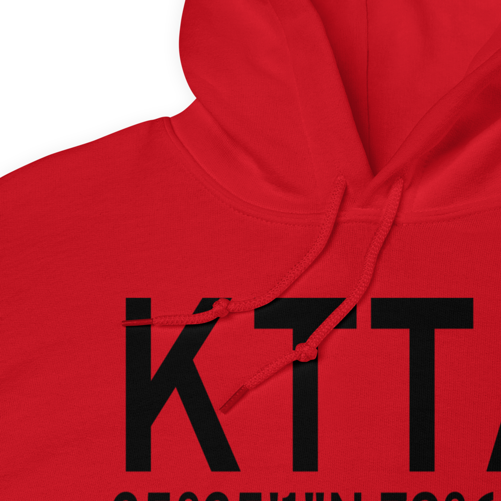 Sanford-Lee County Regional Airport (KTTA) ICAO Hoodie Sweatshirt 