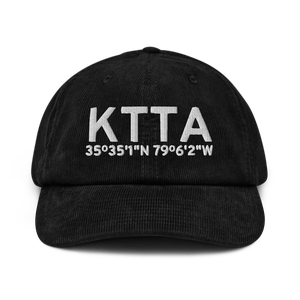 Sanford-Lee County Regional Airport (KTTA) ICAO Hat