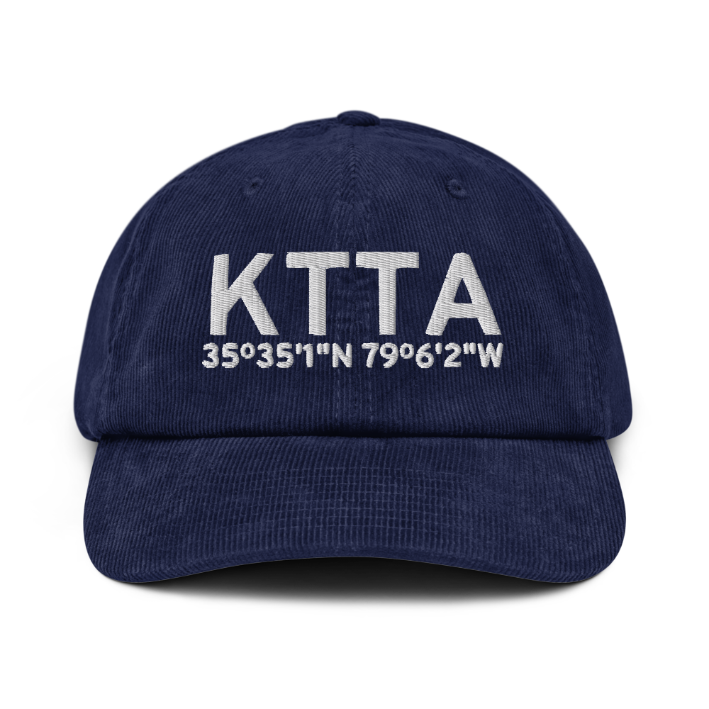 Sanford-Lee County Regional Airport (KTTA) ICAO Hat 