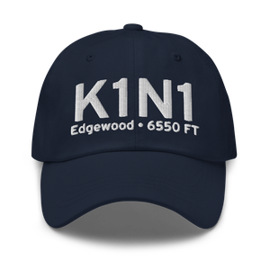 Sandia Airpark Estates East Airport (K1N1) ICAO Hat