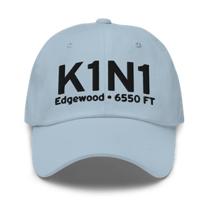 Sandia Airpark Estates East Airport (K1N1) ICAO Hat