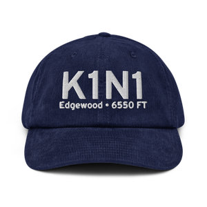 Sandia Airpark Estates East Airport (K1N1) ICAO Hat