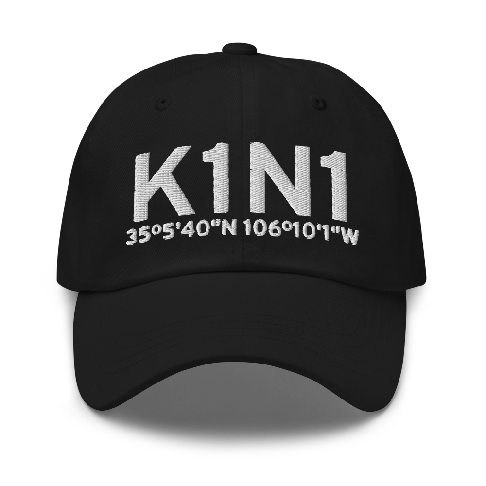 Sandia Airpark Estates East Airport (K1N1) ICAO Hat 