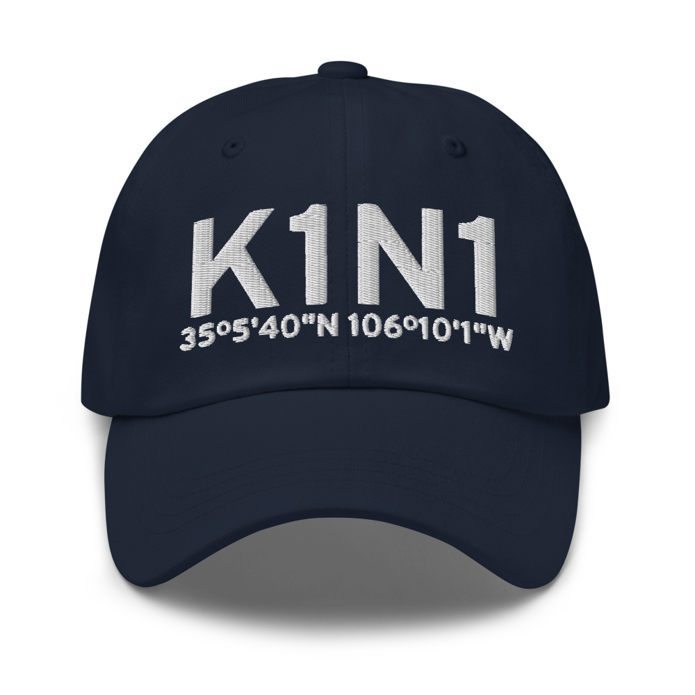 Sandia Airpark Estates East Airport (K1N1) ICAO Hat 