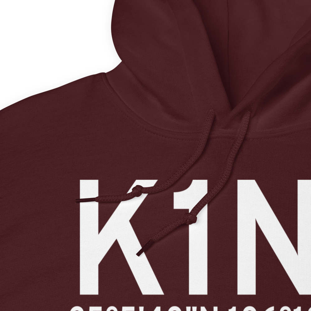 Sandia Airpark Estates East Airport (K1N1) ICAO Hoodie Sweatshirt 