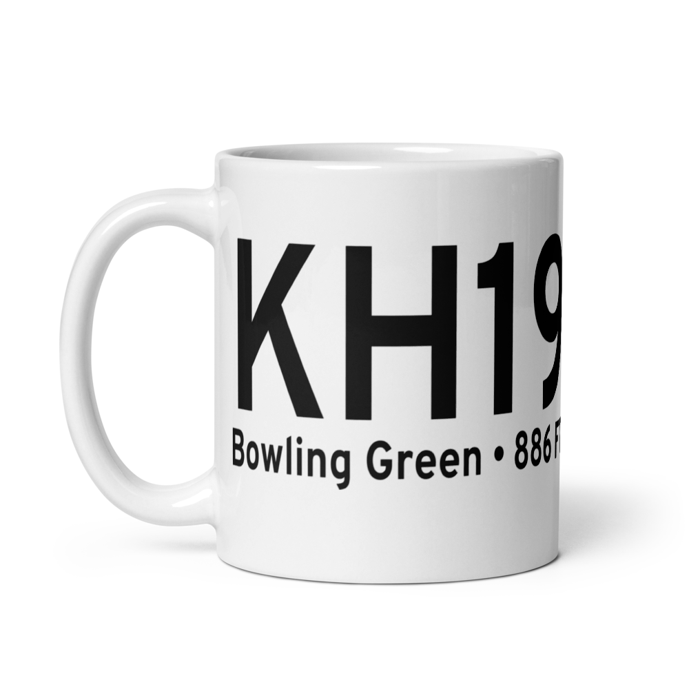 Bowling Green Municipal Airport (KH19) ICAO Mug 