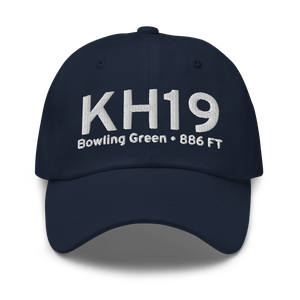 Bowling Green Municipal Airport (KH19) ICAO Hat