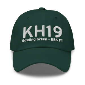 Bowling Green Municipal Airport (KH19) ICAO Hat