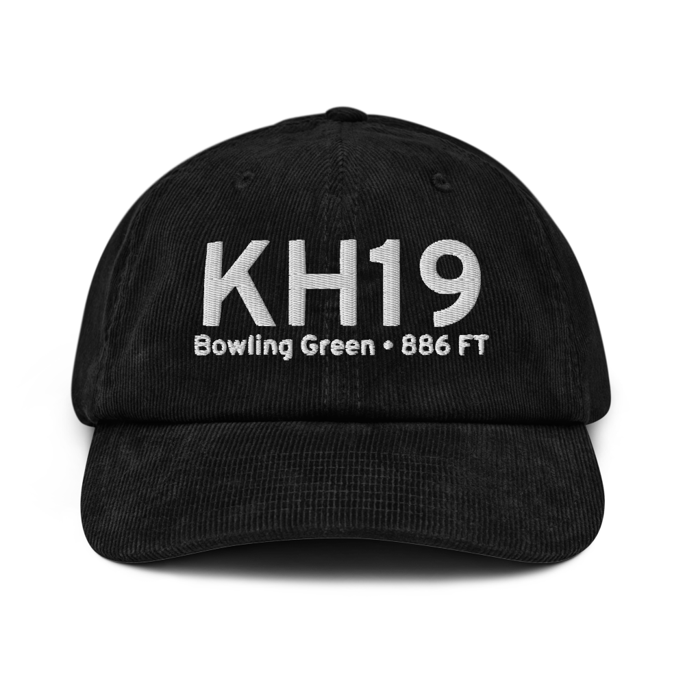 Bowling Green Municipal Airport (KH19) ICAO Hat 