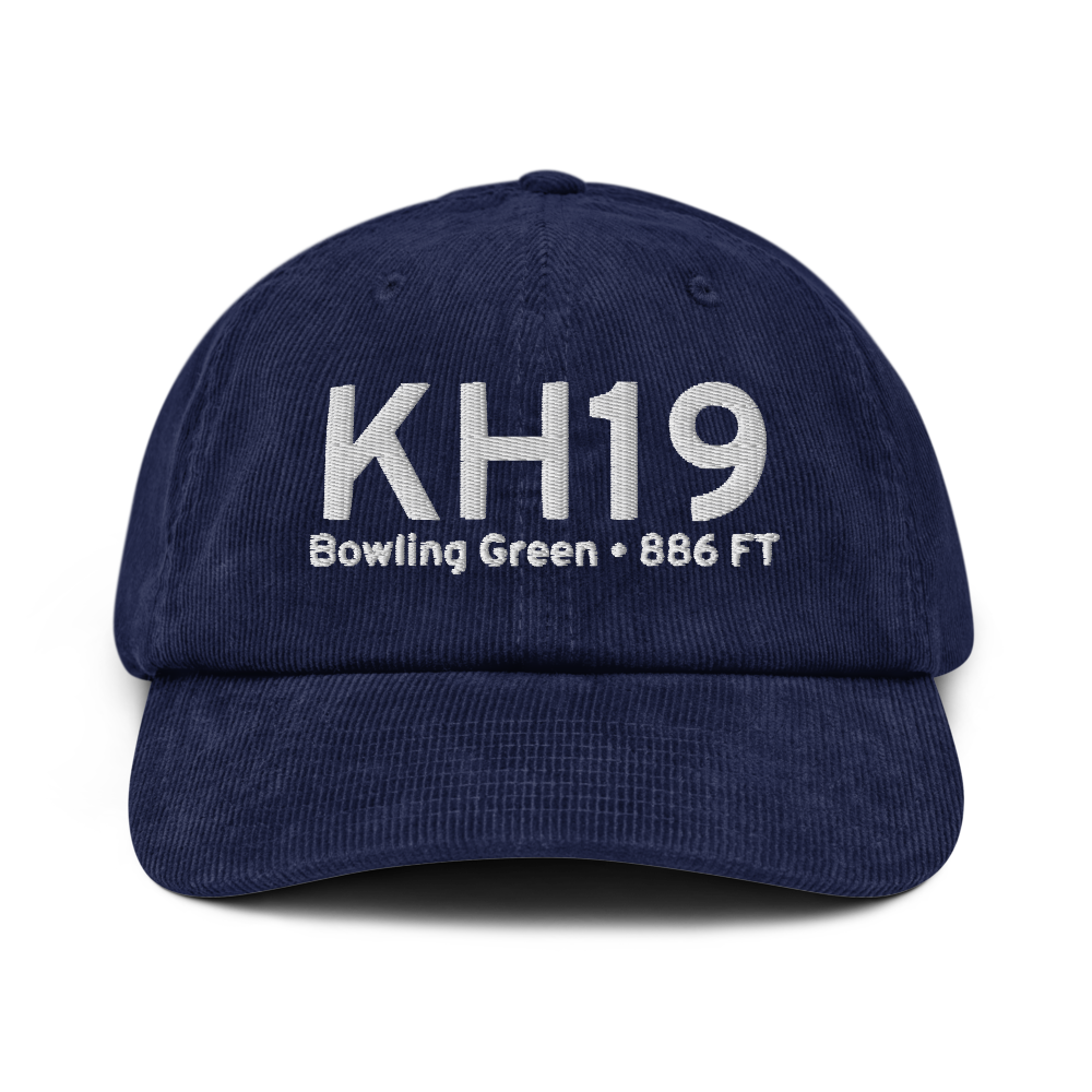 Bowling Green Municipal Airport (KH19) ICAO Hat 