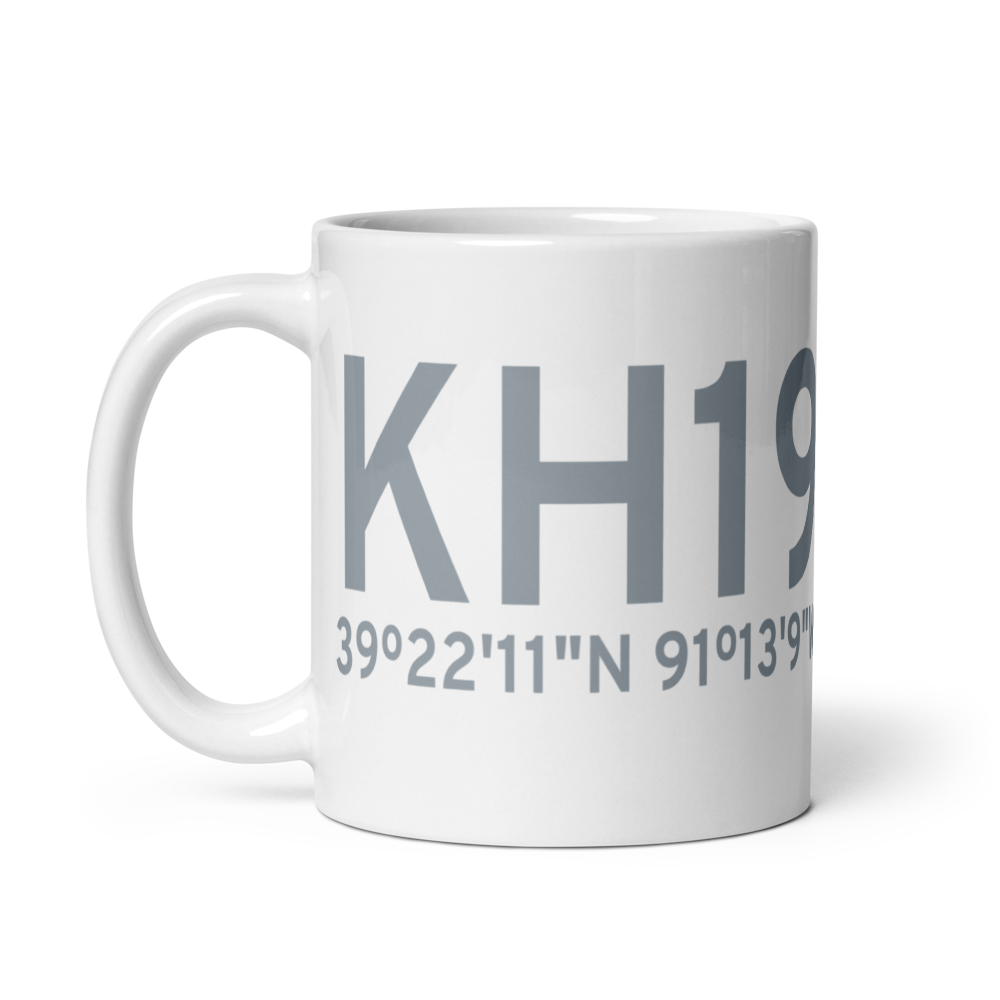 Bowling Green Municipal Airport (KH19) ICAO Mug 