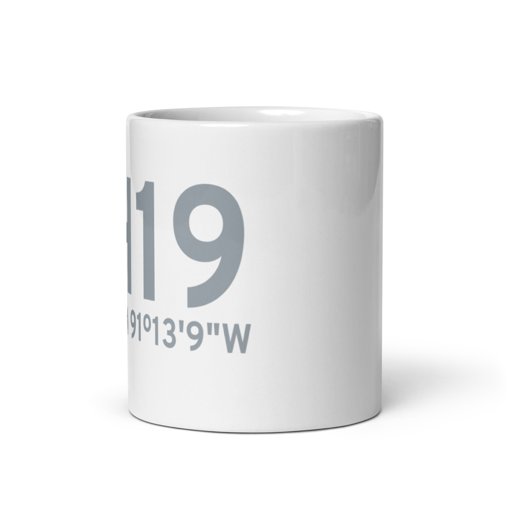 Bowling Green Municipal Airport (KH19) ICAO Mug 