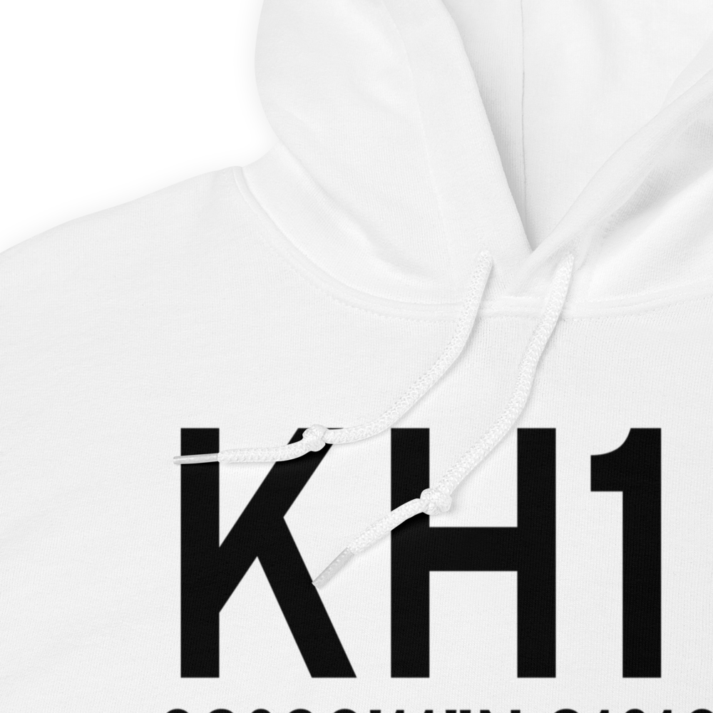 Bowling Green Municipal Airport (KH19) ICAO Hoodie Sweatshirt 