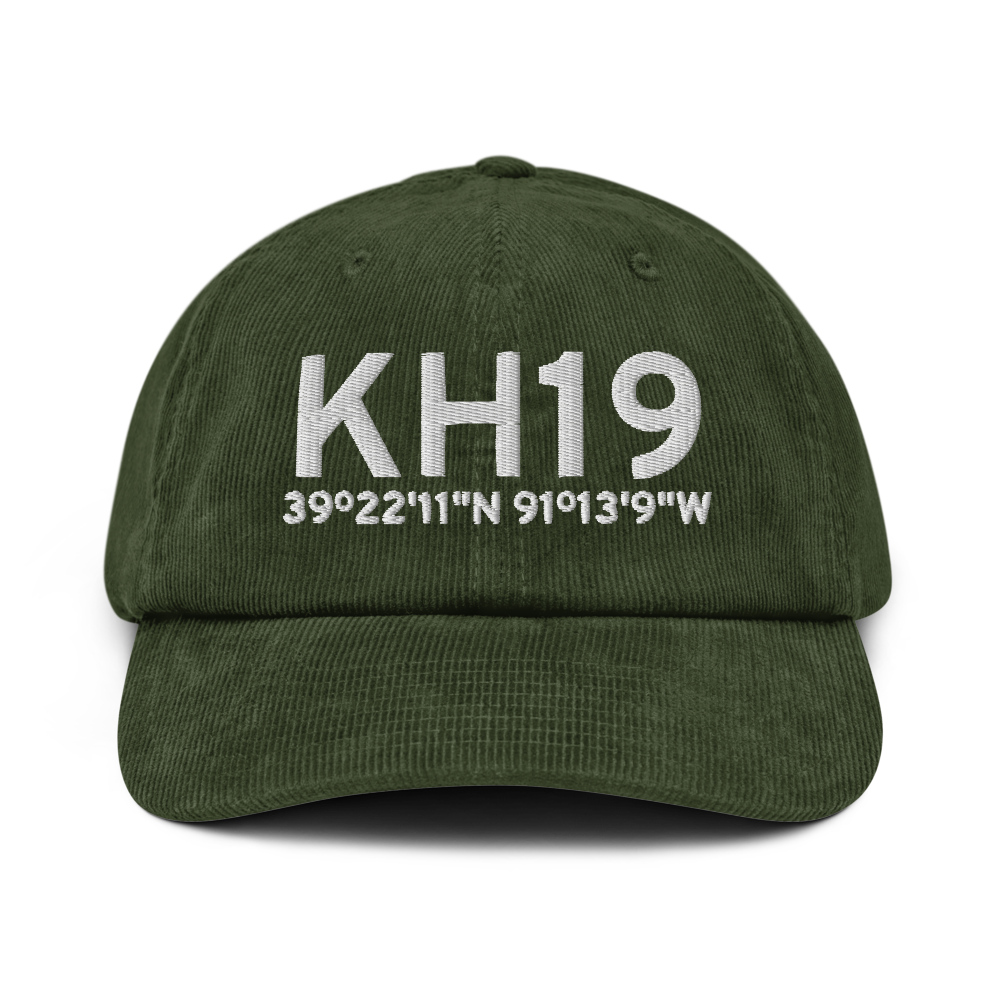 Bowling Green Municipal Airport (KH19) ICAO Hat 