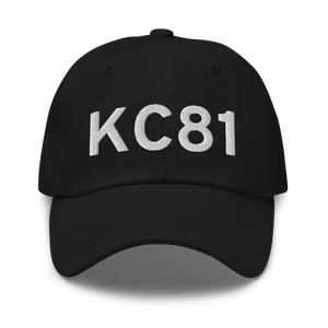 Campbell Airport (KC81) ICAO Hat