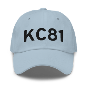 Campbell Airport (KC81) ICAO Hat