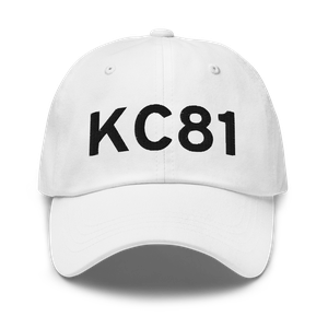 Campbell Airport (KC81) ICAO Hat