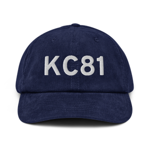 Campbell Airport (KC81) ICAO Hat