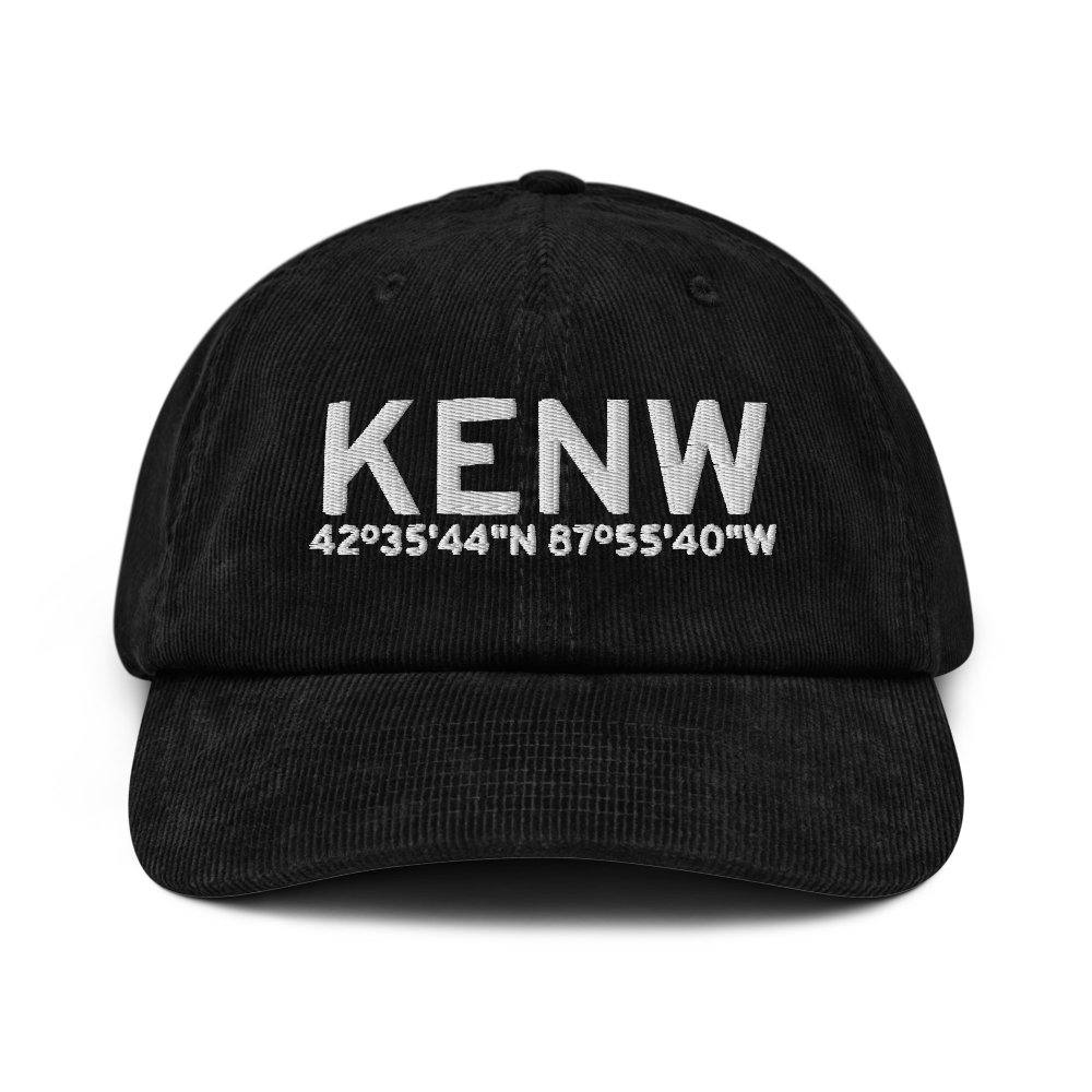 Kenosha Regional Airport (KENW) ICAO Hat 