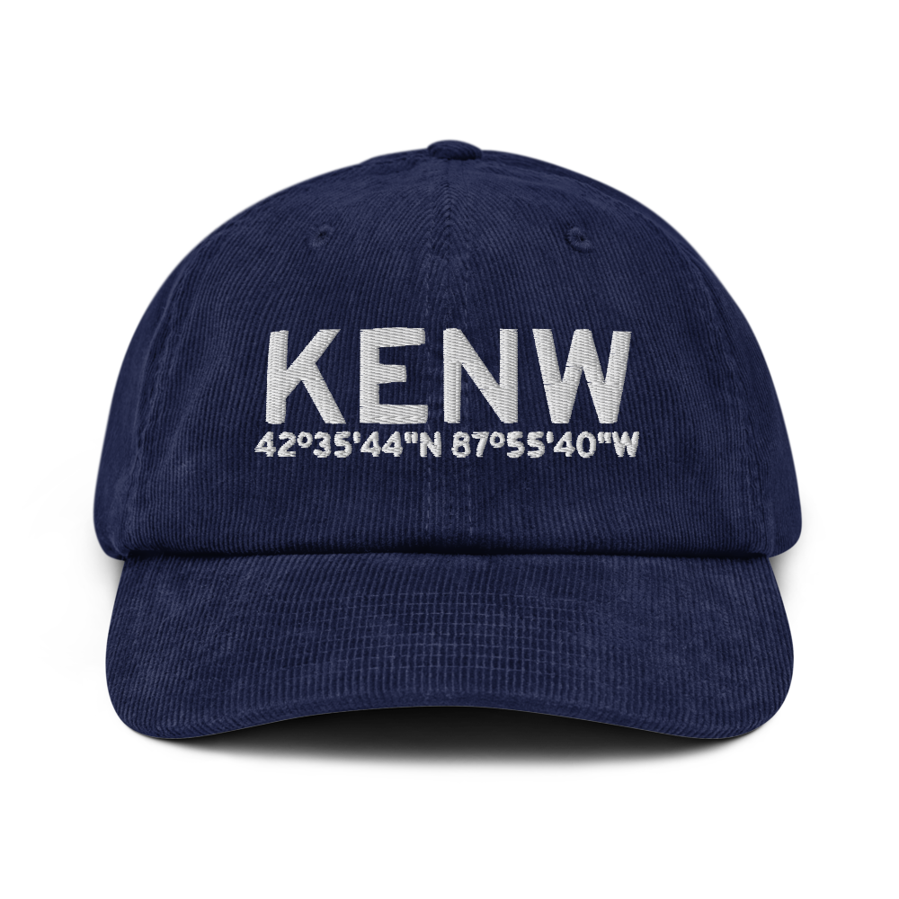 Kenosha Regional Airport (KENW) ICAO Hat 