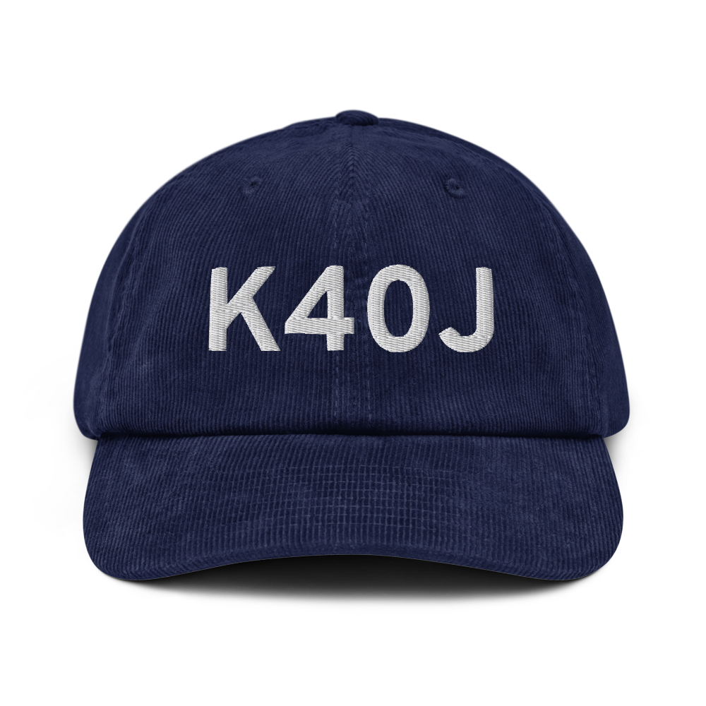 Perry-Foley Airport (K40J) ICAO Hat 