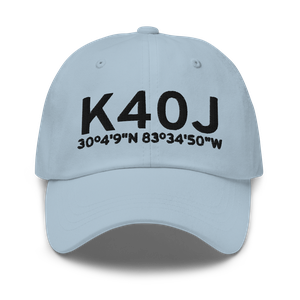 Perry-Foley Airport (K40J) ICAO Hat