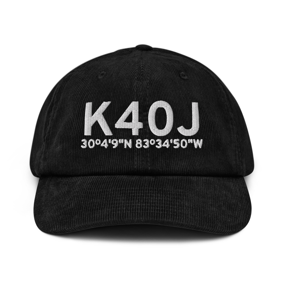 Perry-Foley Airport (K40J) ICAO Hat 