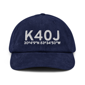 Perry-Foley Airport (K40J) ICAO Hat