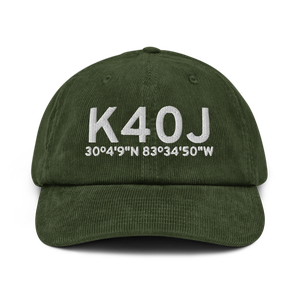 Perry-Foley Airport (K40J) ICAO Hat